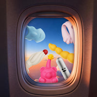 UEROS x UPKO Gummy Love Gift Set-Comes with Ludo Game | Perfect for Gifting